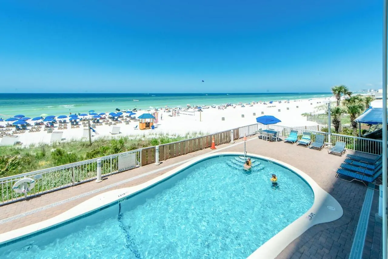 Prázdninový dům Vila Seychelles 1601 Panama City Beach USA