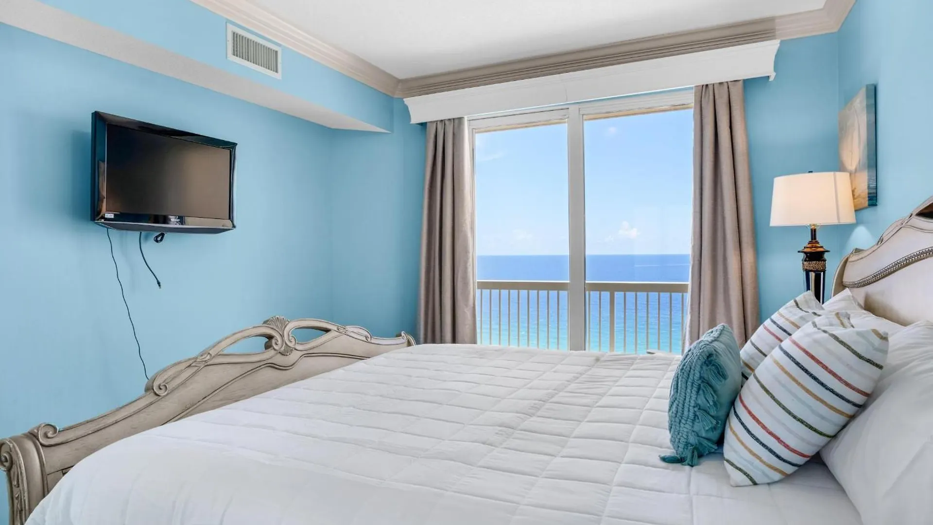 Vila Seychelles 1601 Panama City Beach Prázdninový dům