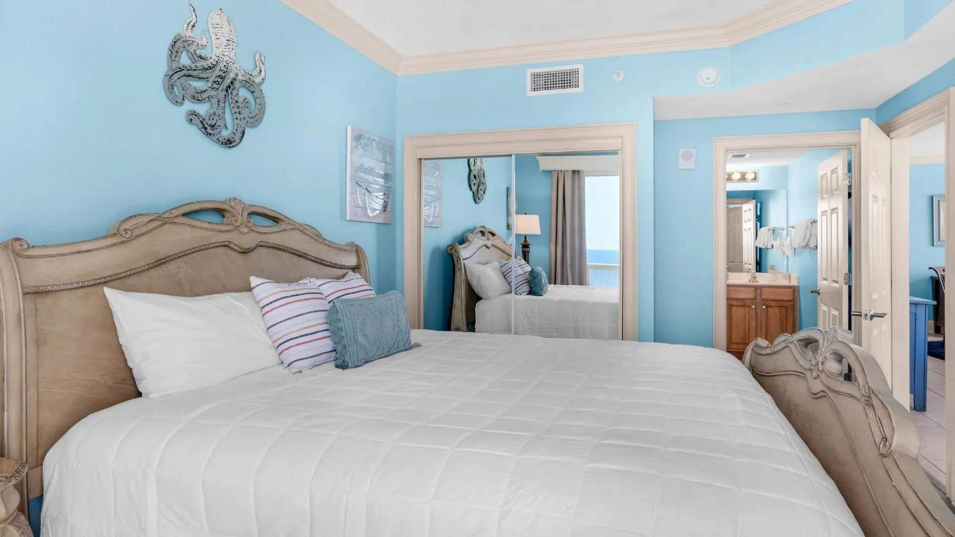 Vila Seychelles 1601 Panama City Beach