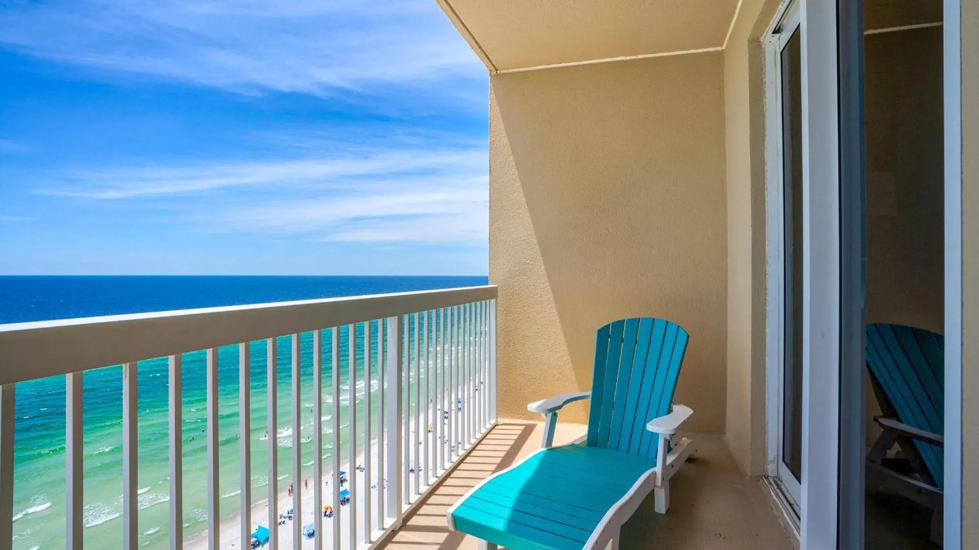 Vila Seychelles 1601 Panama City Beach