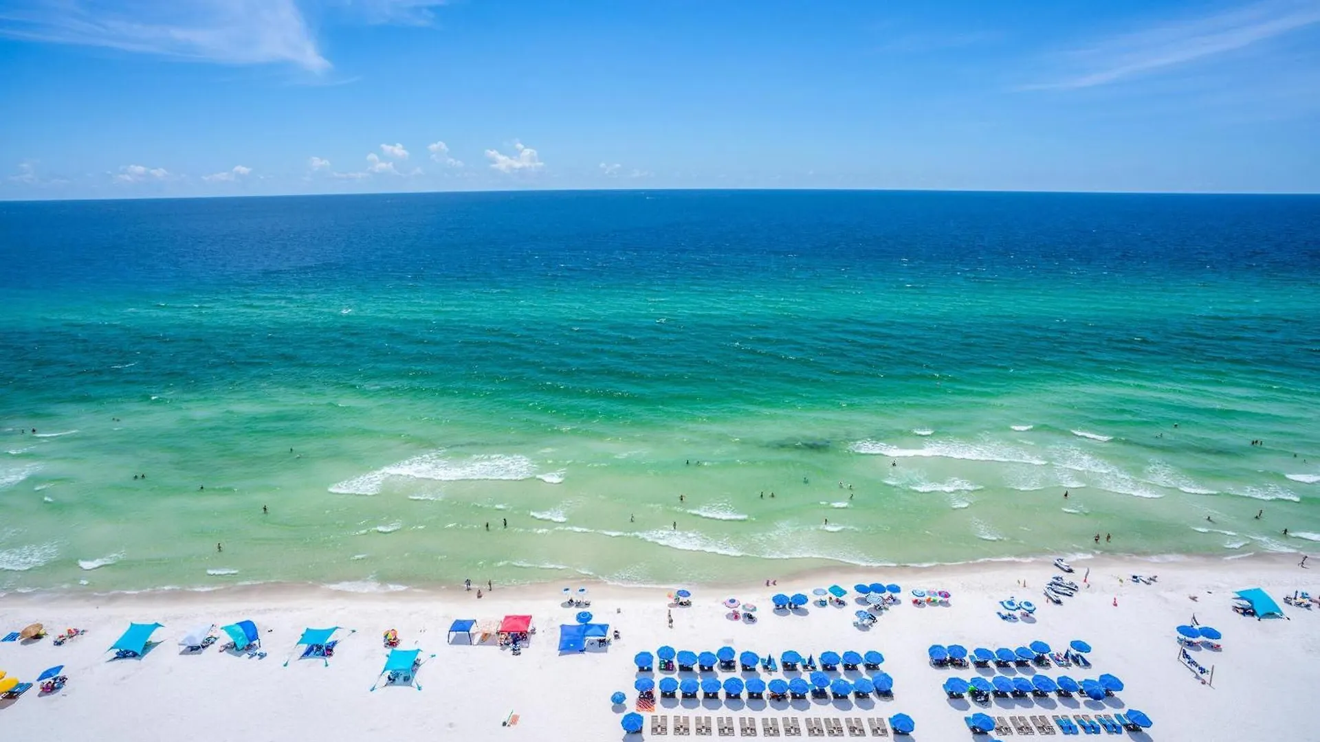 Prázdninový dům Vila Seychelles 1601 Panama City Beach