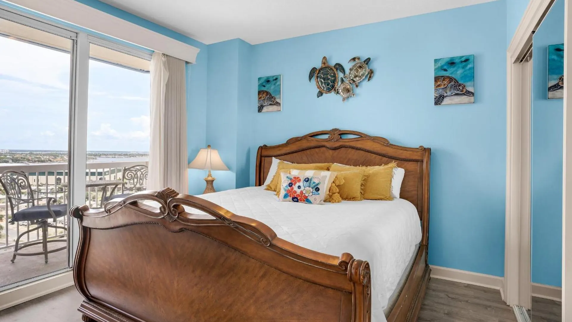 Prázdninový dům Vila Seychelles 1601 Panama City Beach