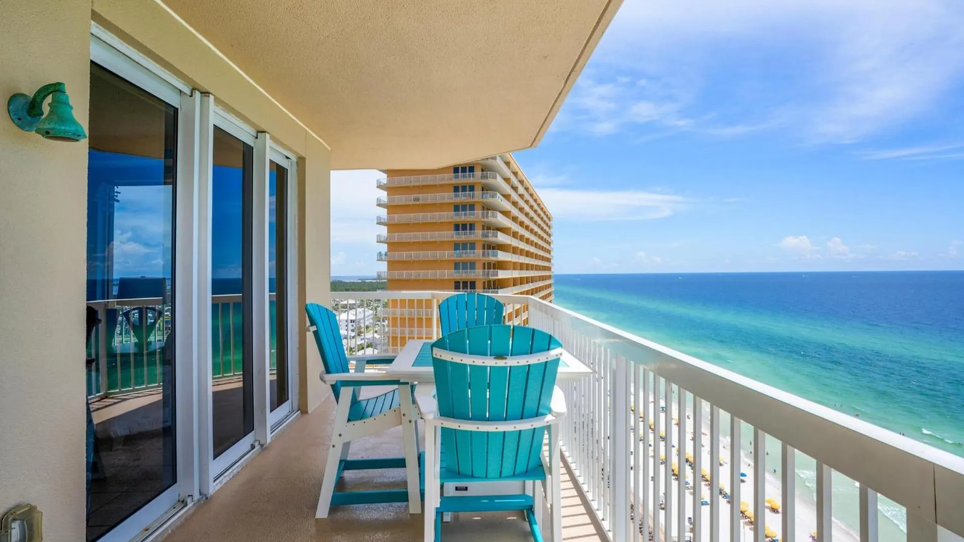 Vila Seychelles 1601 Panama City Beach Prázdninový dům