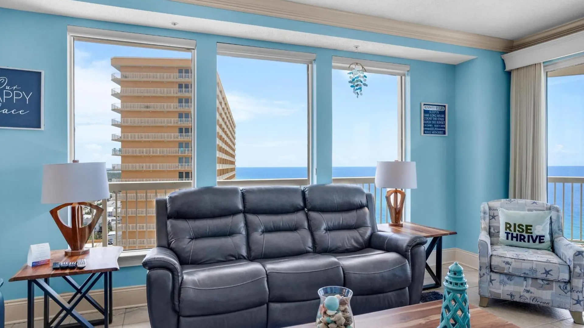 Prázdninový dům Vila Seychelles 1601 Panama City Beach