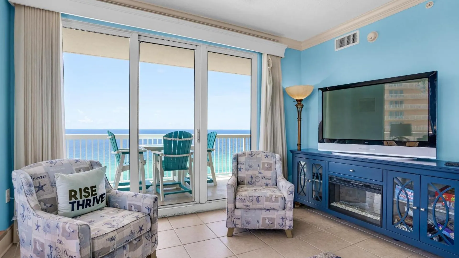 Prázdninový dům Vila Seychelles 1601 Panama City Beach