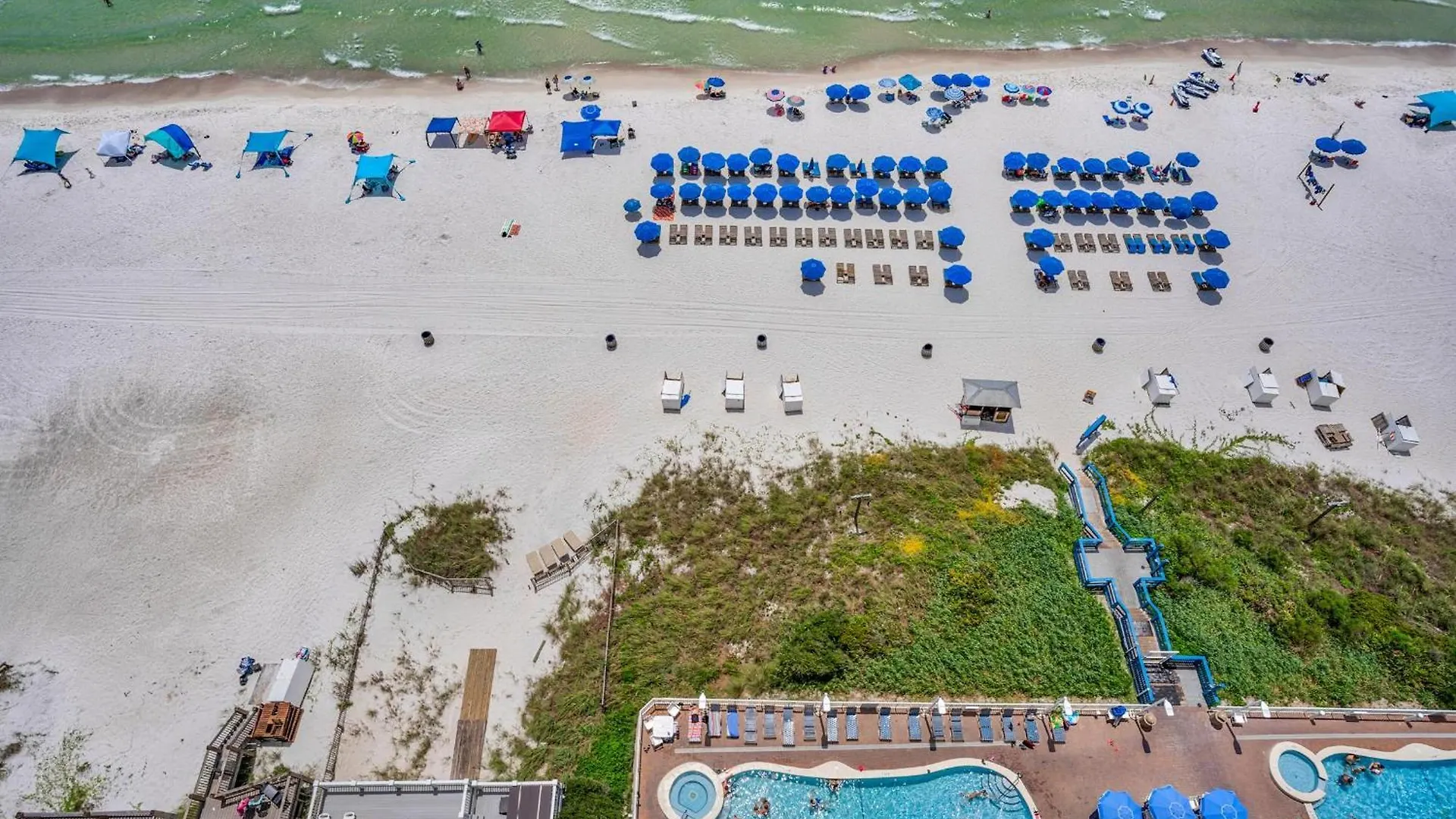 Vila Seychelles 1601 Panama City Beach Prázdninový dům