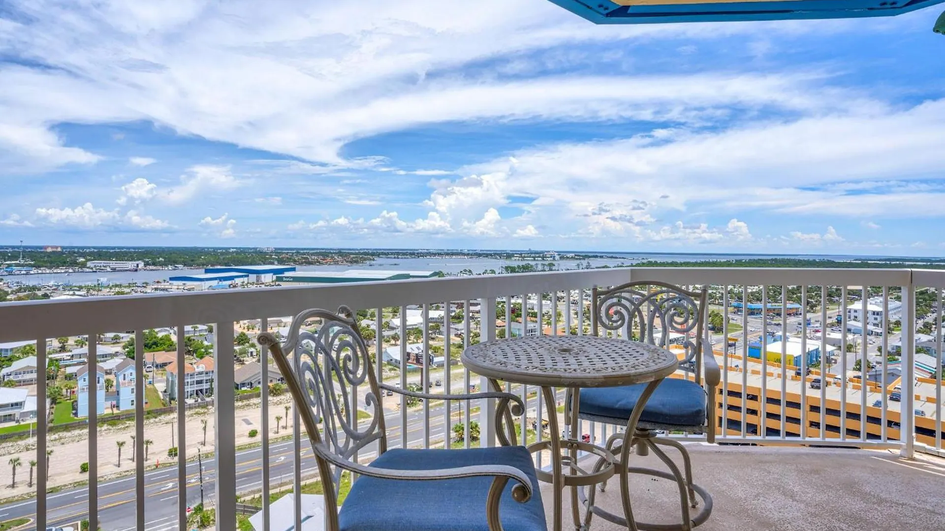 Vila Seychelles 1601 Panama City Beach