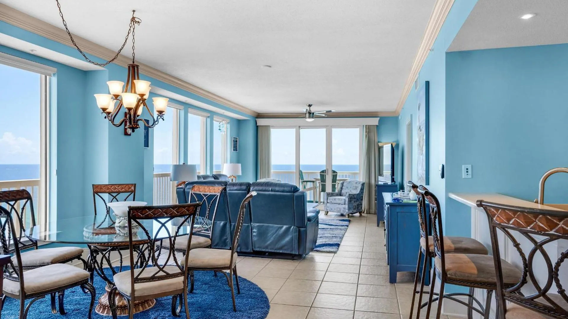 Vila Seychelles 1601 Panama City Beach Prázdninový dům