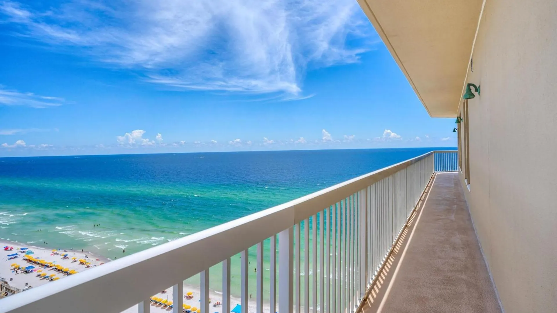 Prázdninový dům Vila Seychelles 1601 Panama City Beach USA