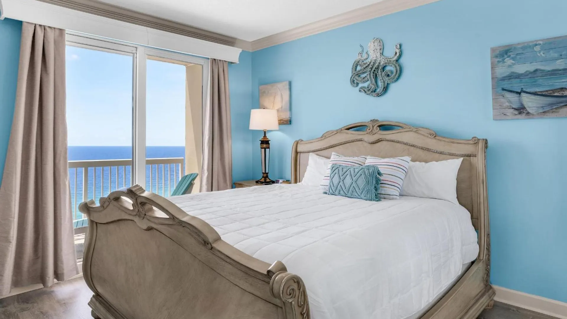 Vila Seychelles 1601 Panama City Beach Prázdninový dům