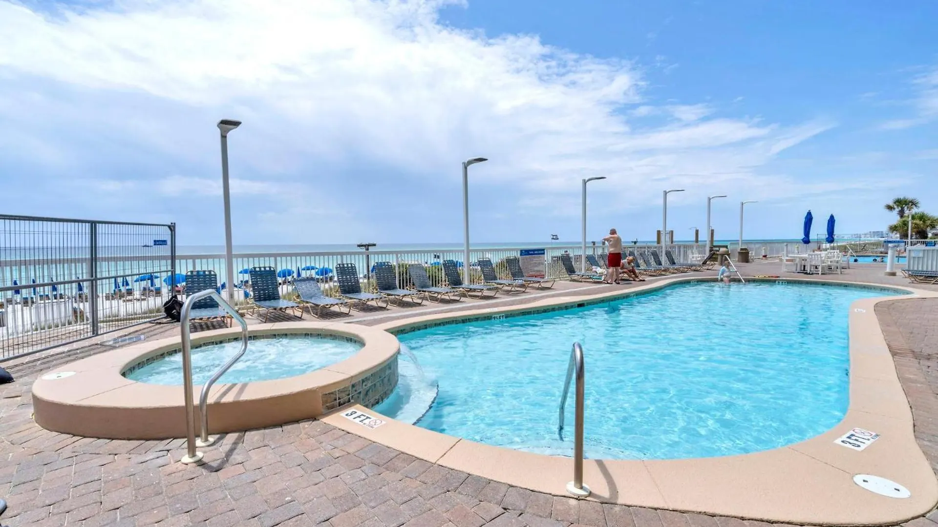 Prázdninový dům Vila Seychelles 1601 Panama City Beach